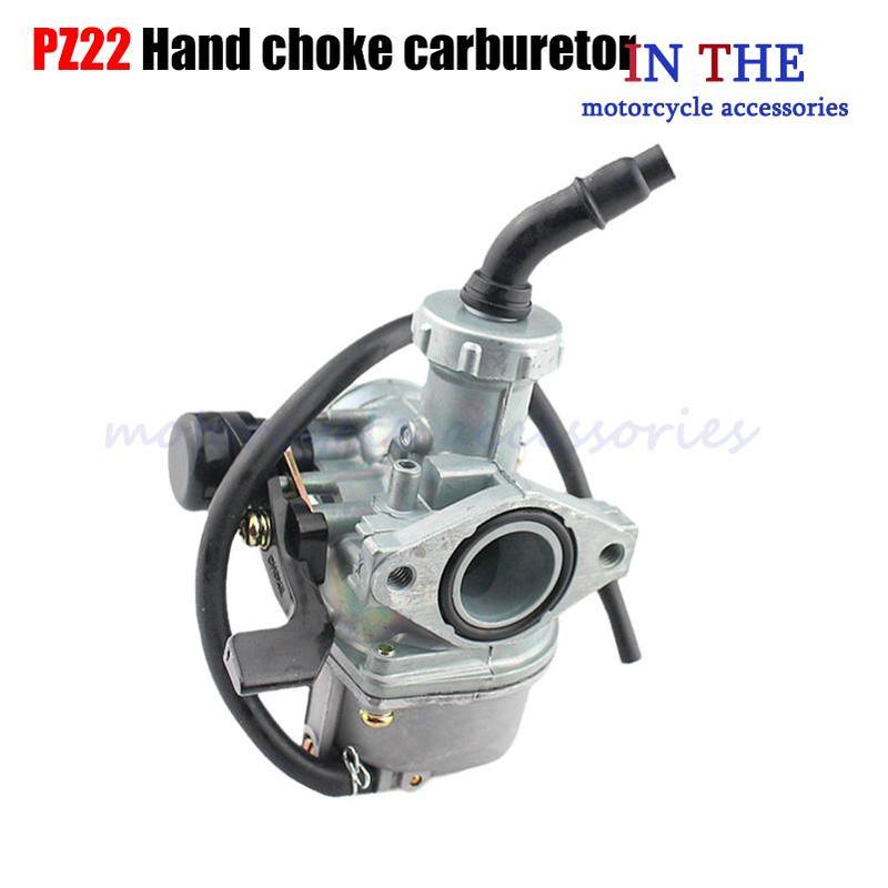 New Aluminum Carb 22mm PZ22 Carburetor For Taotao SSR ORION 70cc 90cc 100cc 110cc 125cc Dirt Bike ATV Quad 4 Wheeler Go Karts