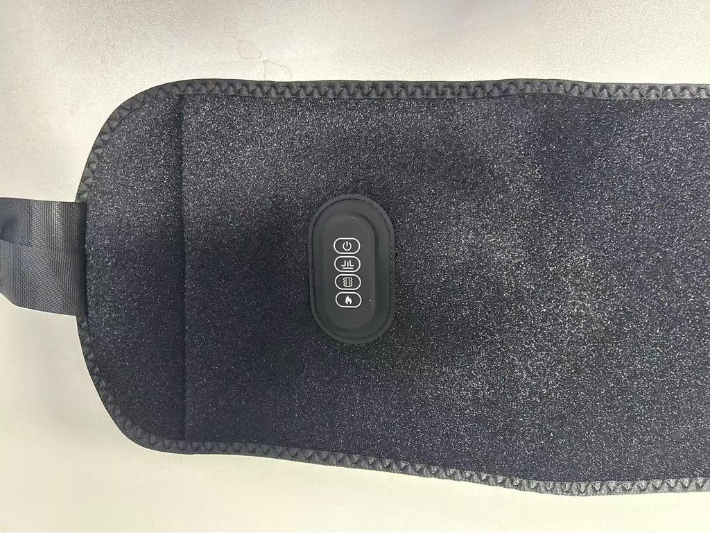 3-Speed Airbag Vibration Leg Massager with Electric Heating