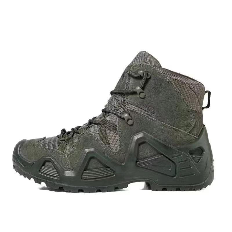 Men's Waterproof Non-slip Outdoor Hiking Boots