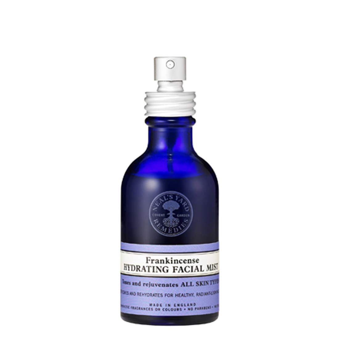 NEALS YARD REMEDIES Frankincense Hydrating Mist (High Moisture Lotion) 45ml