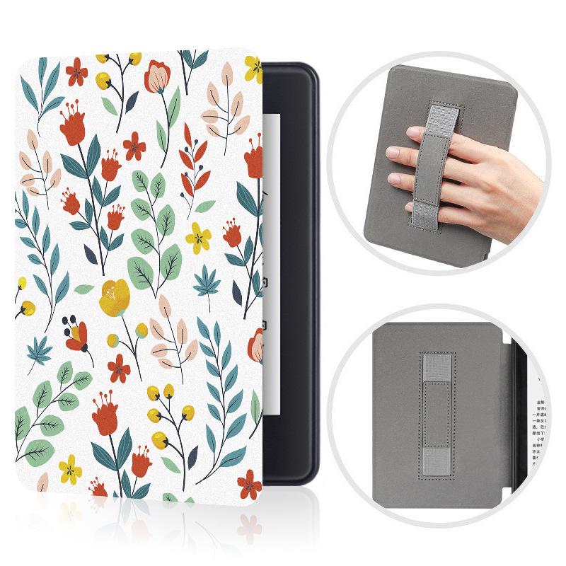 In Stock: Protective Handheld Case with Strap for Kindle Paperwhite 12th Gen, KPW6543