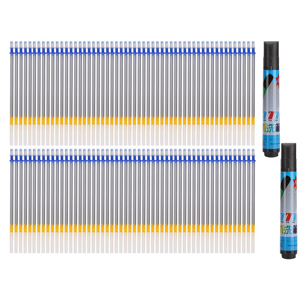2 Stück Wasserlöslicher Stift 100 Stück Quecksilbermine Lederhandwerk Reinigen Patchwork Markierungswerkzeug