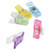 50Pcs Wonder Clips Quilters Clips Sewing Clip Quilting Supplies Stand for Roll Fabric