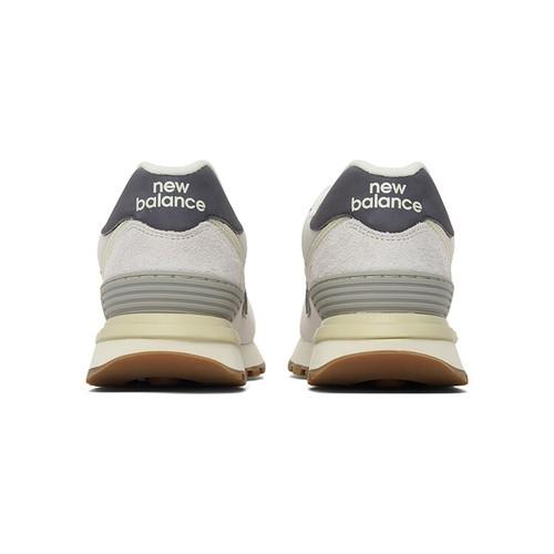 New Balance 574 Legacy Weiß Grau - U574LGAN