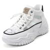 Fashion Sneakers Women Trends 2025 Casual Sports Platform Tennis Basketball Woman Running Shoes Designer Thick Bottom Trainers