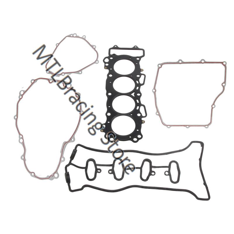 Engine Full Cover Gasket Kit For HONDA CBR600 F4I 2001-2007 2002 2003 2004 2005 2006 Valve Head Gasket