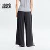 BENLAI Women's Cooling Quick-Dry Sun Protection Loose Wide Leg Pants