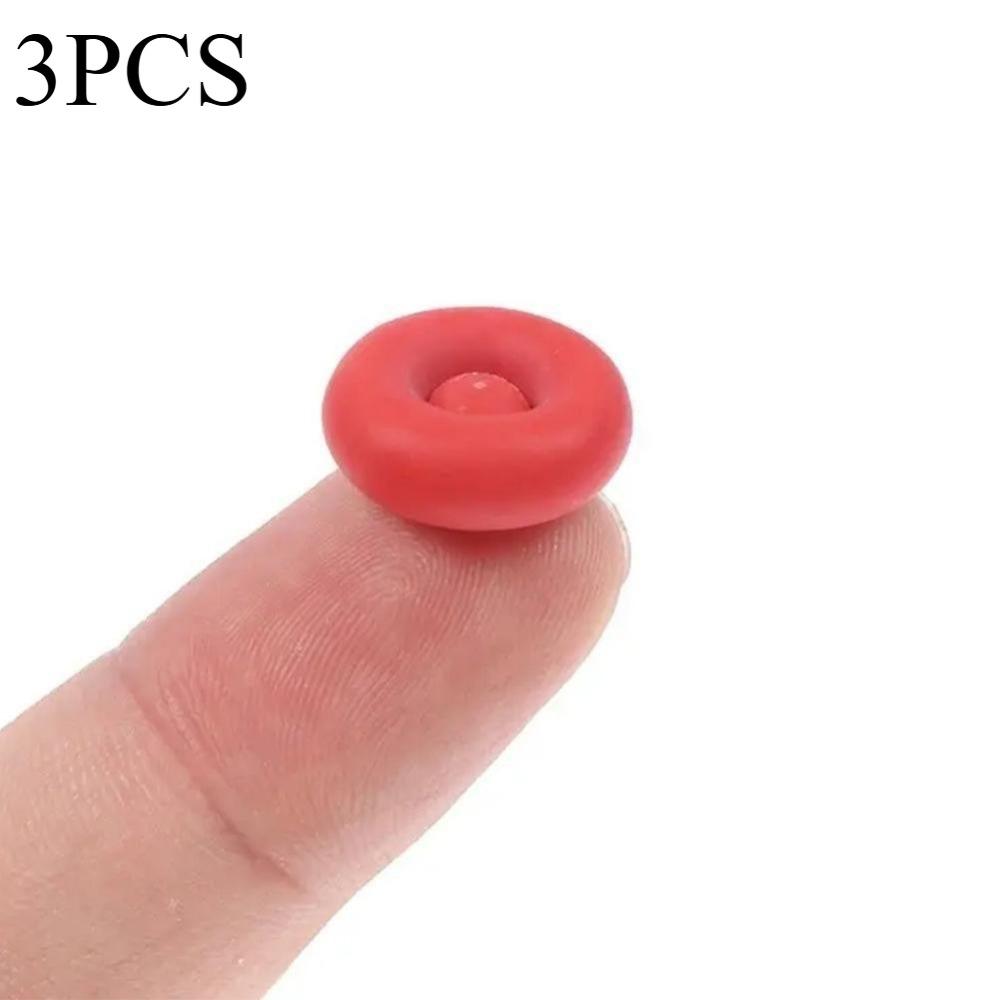 Red Caulk Cap Caulk Saving Sealer Saver for Open Caulking Tube Sealing Preserving Durable Easy To Use DIY Home Repair Tool