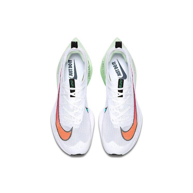 Nike Air Zoom Alphafly Next% Watermelon Men Sneakers White CI9925-100