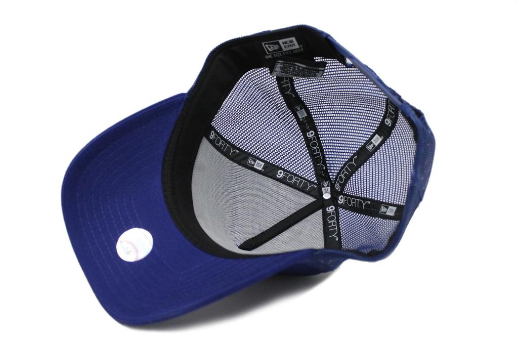 New Era 9FORTY A-Frame Mesh Cap, MLB Los Angeles Dodgers