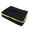 Angle Grinder Storage Bag Fit for DCG416B Lightweight Portable Carrying Box with Foam Dividers Large Zippered Mesh