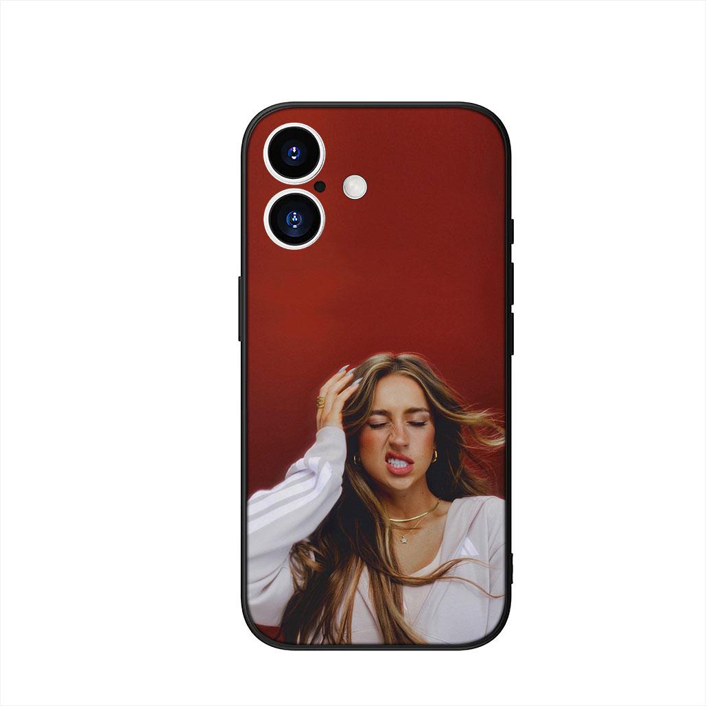 

Phone Cover for Xiaomi Redmi 15C 15 A4 A5 9A 9T 10A 10C 9C NFC Note 11 9 10 Pro 8TCase Tates Hot McRaes Casing Redmi Note 11 4G