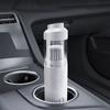 Cordless Handheld Vacuum Cleaner Portable Car Vacuum with Blower & Light