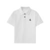 Boys' Sailboat Embroidered Cooling Polo Shirt