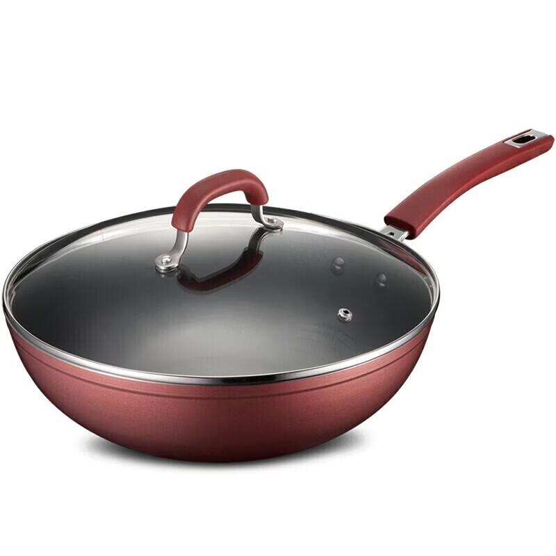 ASD 30cm Non-stick Stir-fry Wok