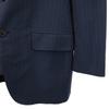 CHRISTIANORANI Suit Setup 90A4 Navy System Tailored Jacket Long Pants Men's Used