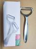 German Stainless Steel Multifunctional Peeler for Potatoes, Apples, Fruits, and Melons