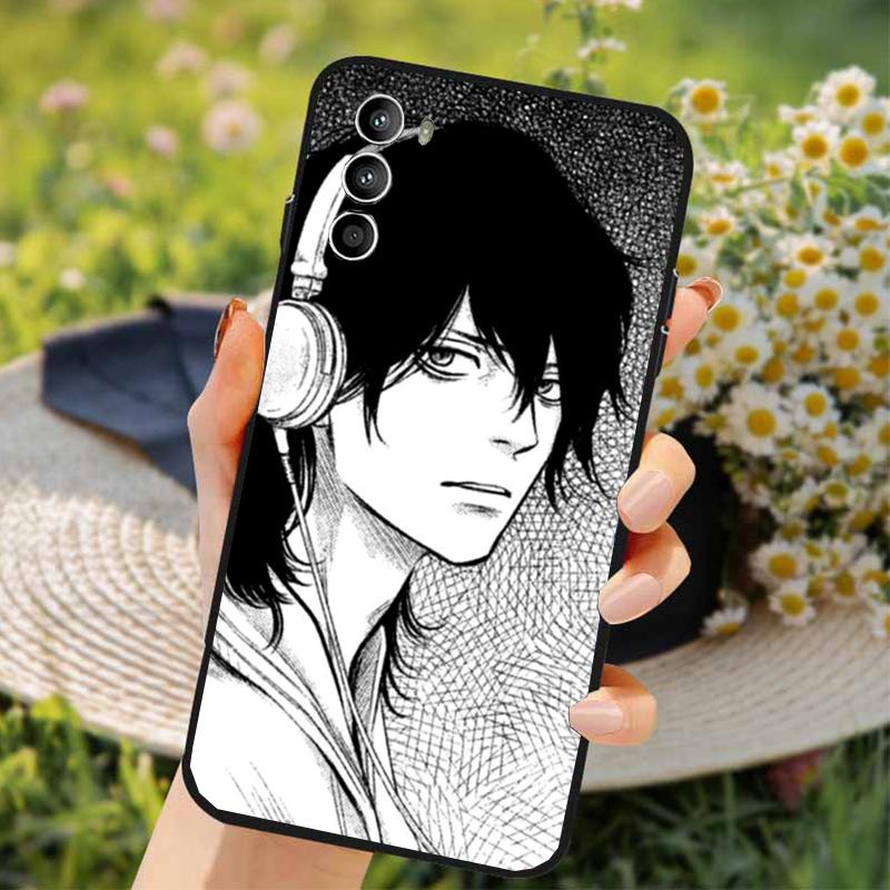 Phone Case For Moto G86 G85 G75 G15 G05 G56 G72 G53 G54 G84 G60 G31 G32 G24  G 5G G Play Hare kon Manga Anime Moto G05