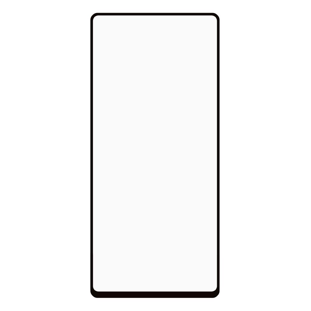 HD Clear Silk Printing Full Screen Covering Full Glue Anti-scratch Tempered Glass Film for Google Pixel 6a