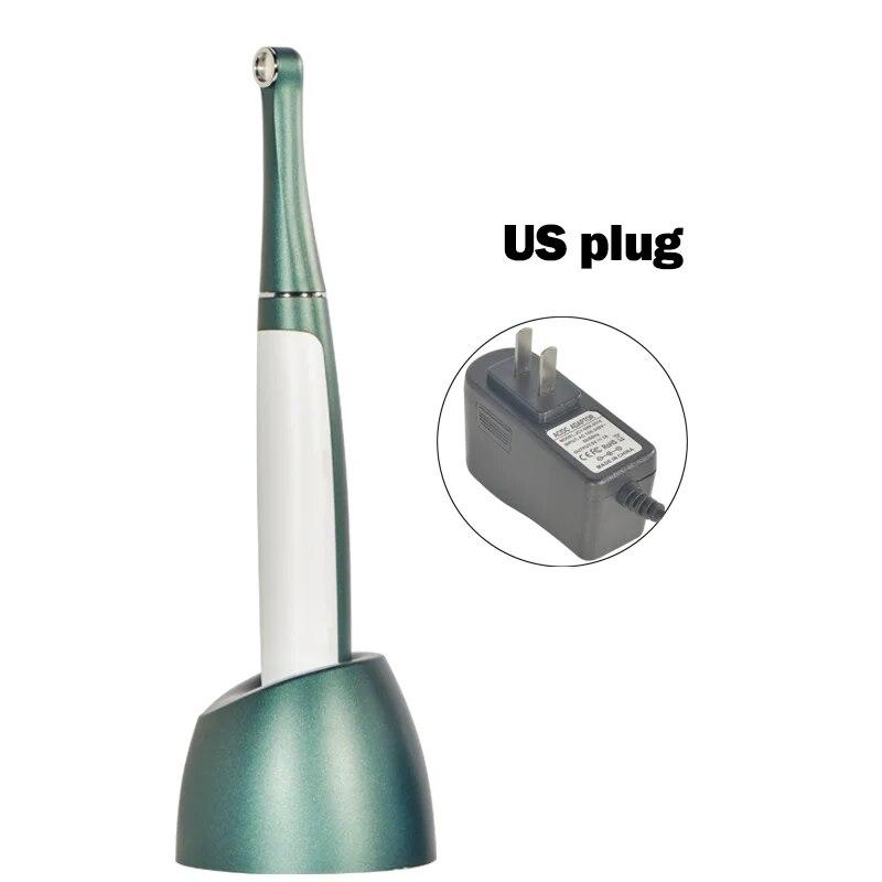 Dental Wireless LED Light Curing 1 Second Light Cure Multifunctional Curing Head Dentist Tools Equipment Resin Light Curing
