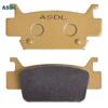 Motorcycle Front Brake Pads for HONDA TRX 500 FA5-FA9 FE5-FE9 FM5-FM9 FourtraxForeman 05-14 TRX500 08-14 TRX680 TRX 700 TRX 680