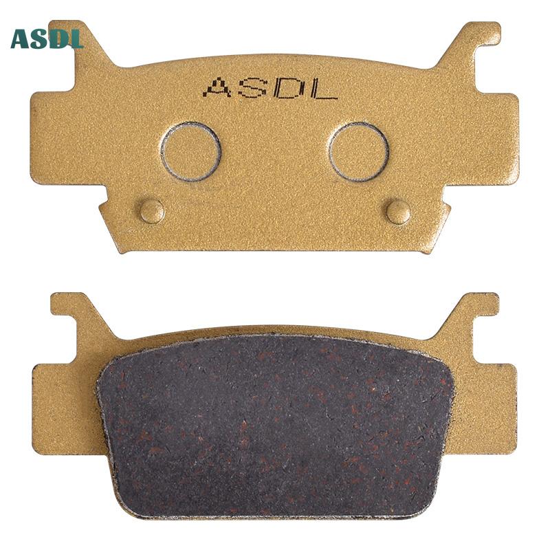 Motorcycle Front Brake Pads for HONDA TRX 500 FA5-FA9 FE5-FE9 FM5-FM9 FourtraxForeman 05-14 TRX500 08-14 TRX680 TRX 700 TRX 680