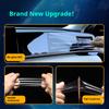 Para Cadillac CT5 2025 2024 Accesorios de interior de coche película transparente TPU Panel de cambios Consola central Antiarañazos resistente Pegatina