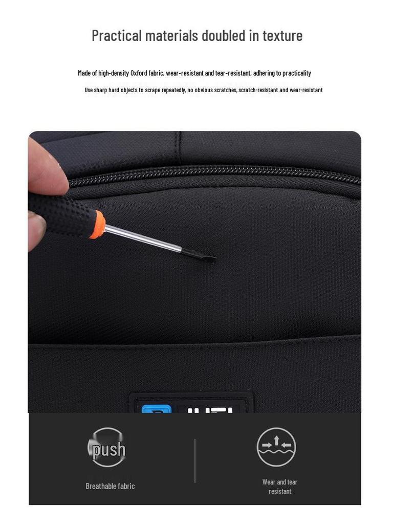 Parkway batoh s velkou kapacitou pro chlapce a teenagery 4.-6. třídy