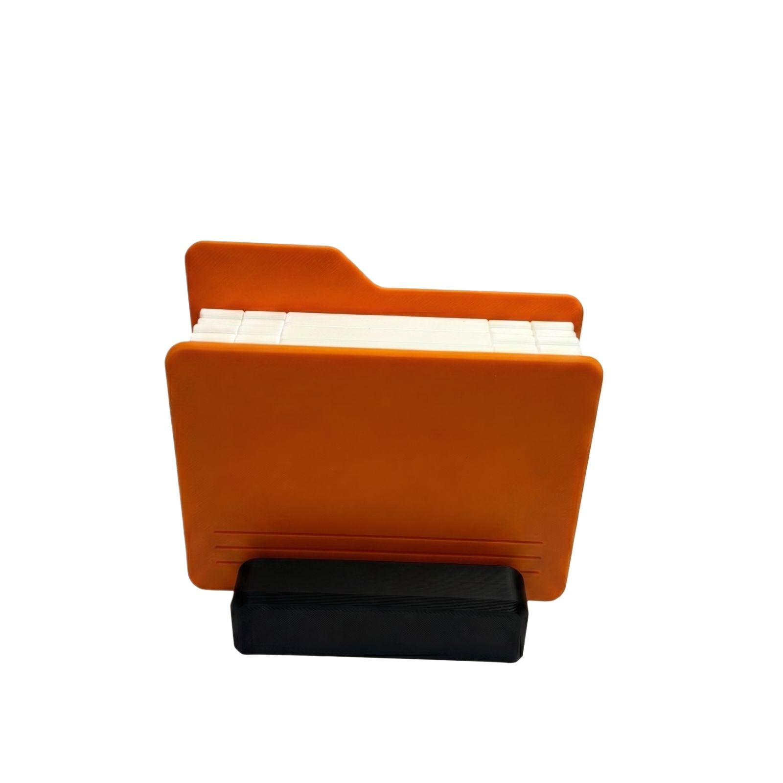 

Creative Foldable Photo Album One Size оранжевый
