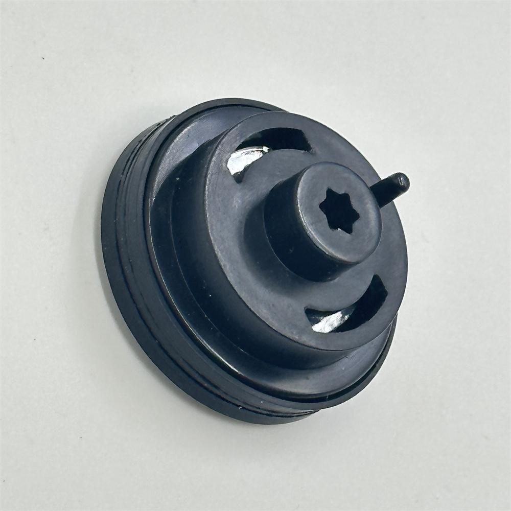 Door Lock Cylinder Cover Replaces For Rolls Royce Ghost 51217267593, 51217267595