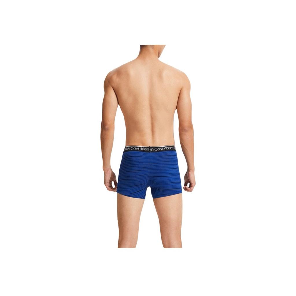 Calvin Klein Cycle Logo Waistband Fitted Boxer Briefs 3-Pack Men underwear Multi-color NP2421O-UH1