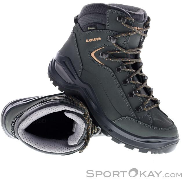 Wanderstiefel Lowa Renegade Evo GTX Mid Damen