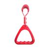 Bus Handle Car Handle Hang Ring Hand Strap Triangle Handle Accessories Replacement Parts Professional Convenient Assemble Sturdy
