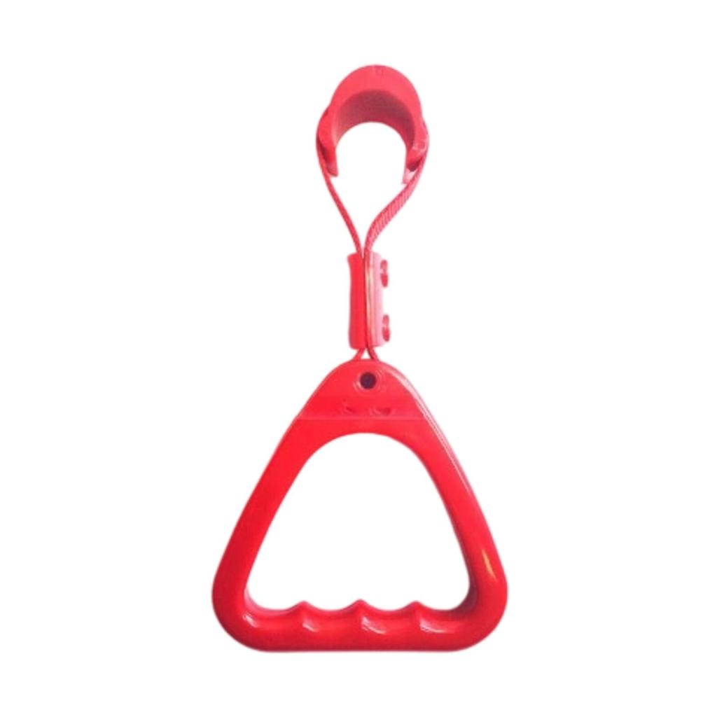 Bus Handle Car Handle Hang Ring Hand Strap Triangle Handle Accessories Replacement Parts Professional Convenient Assemble Sturdy