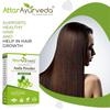 Attar Ayurveda Pure Amla Powder 250 G Edible Grade Herbal Powder For DIY Hair Care Skin Care And Home Beauty Use