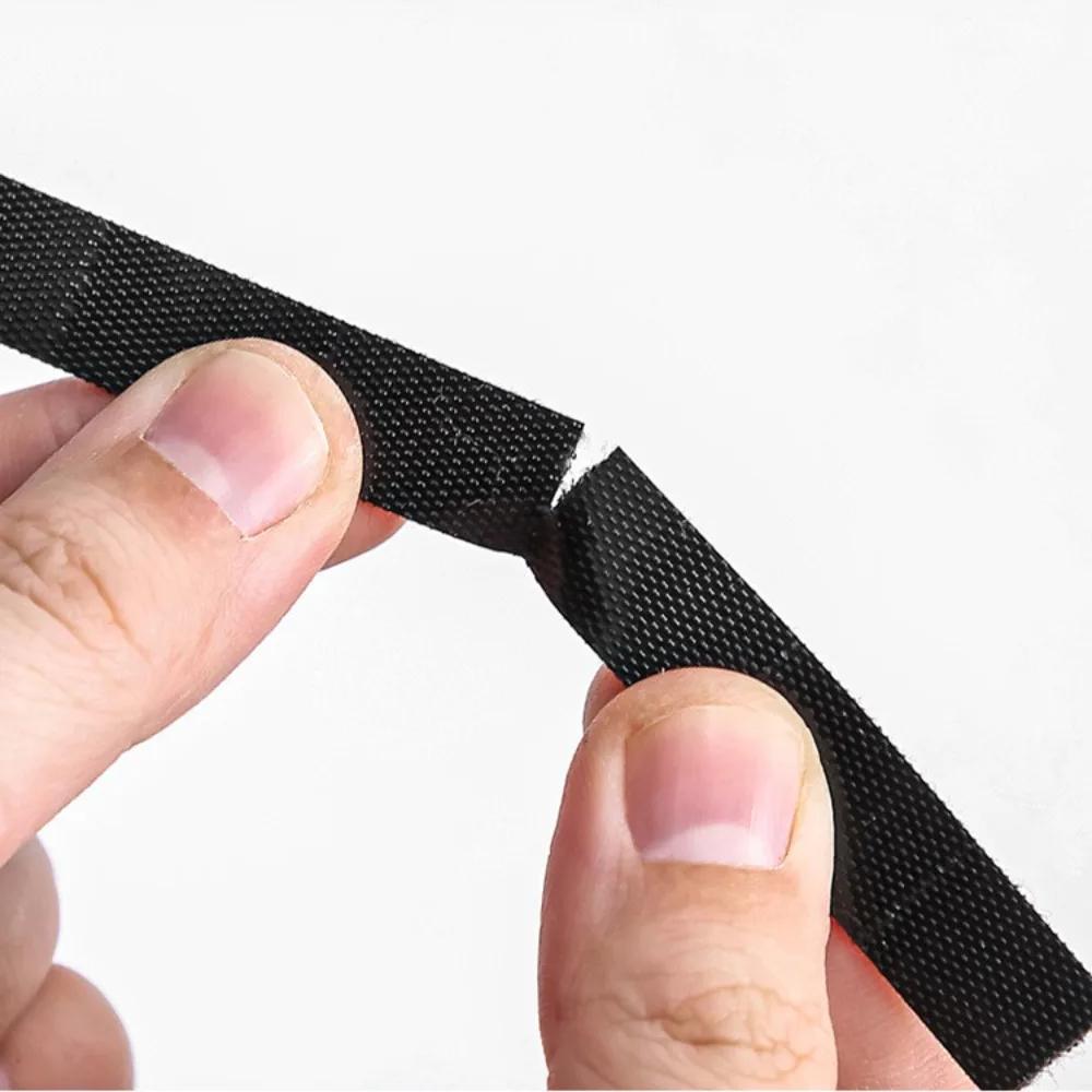 5M Cable Organizer Cable Management Wire Winder Tape Earphone Mouse Cord Management Ties Protector for Phone Data Cable