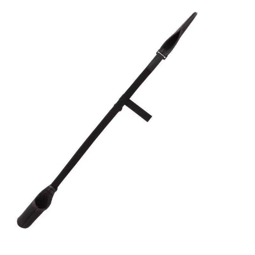 Elastic Tip Cover Fishing Rod Shoulder Belt Portable Fishing Rod Holder Strap Saltwater