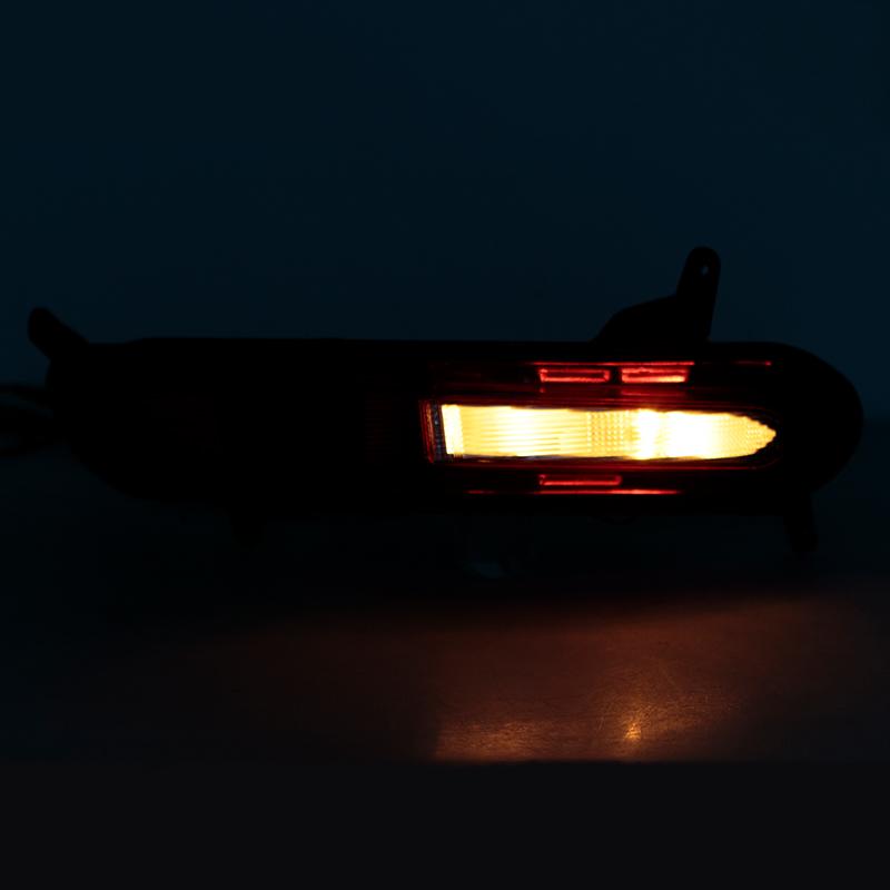 For Chery Tiggo 5 2016 2017 Rear Bumper Fog Light Tail Reversing Brake Lamp