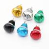 1Pc 8mm Momentary Push Button Car Motorcycle Balance Car Engine Start Modification