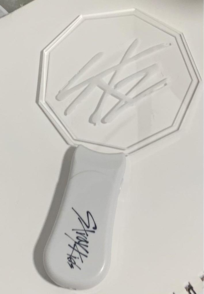 [USED] Stray Kids Official Light Stick (Early Release)