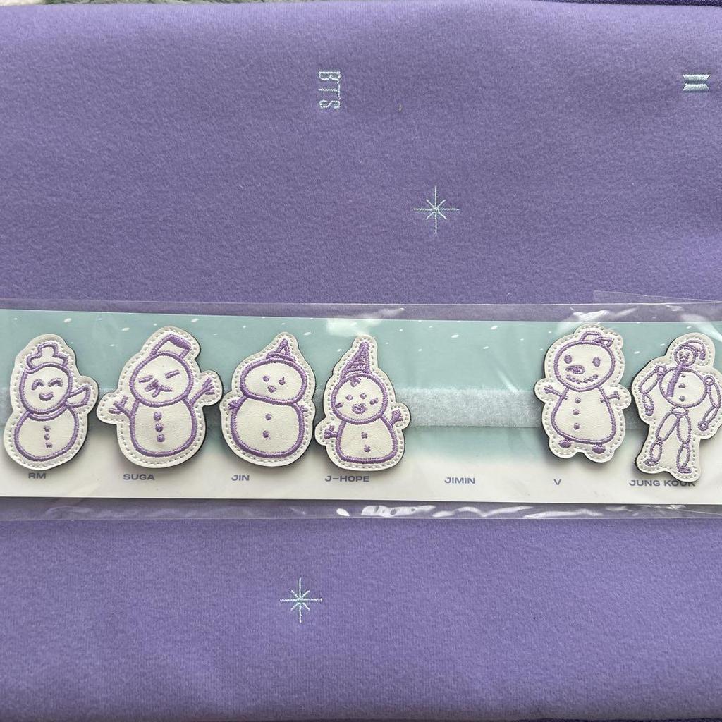 [USED] BTS Winter Package 2021
