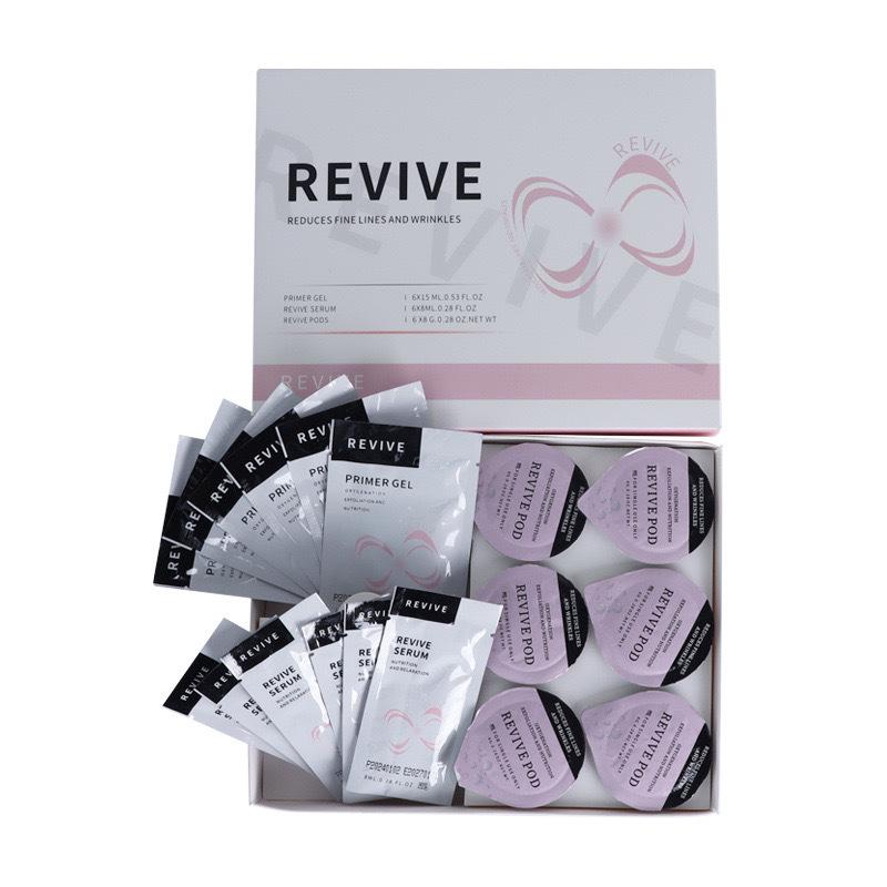 Oxygenating Bubble Facial Serum Set: Rejuvenate, Moisturize, Cleanse, Firm, Anti-Wrinkle, Brighten