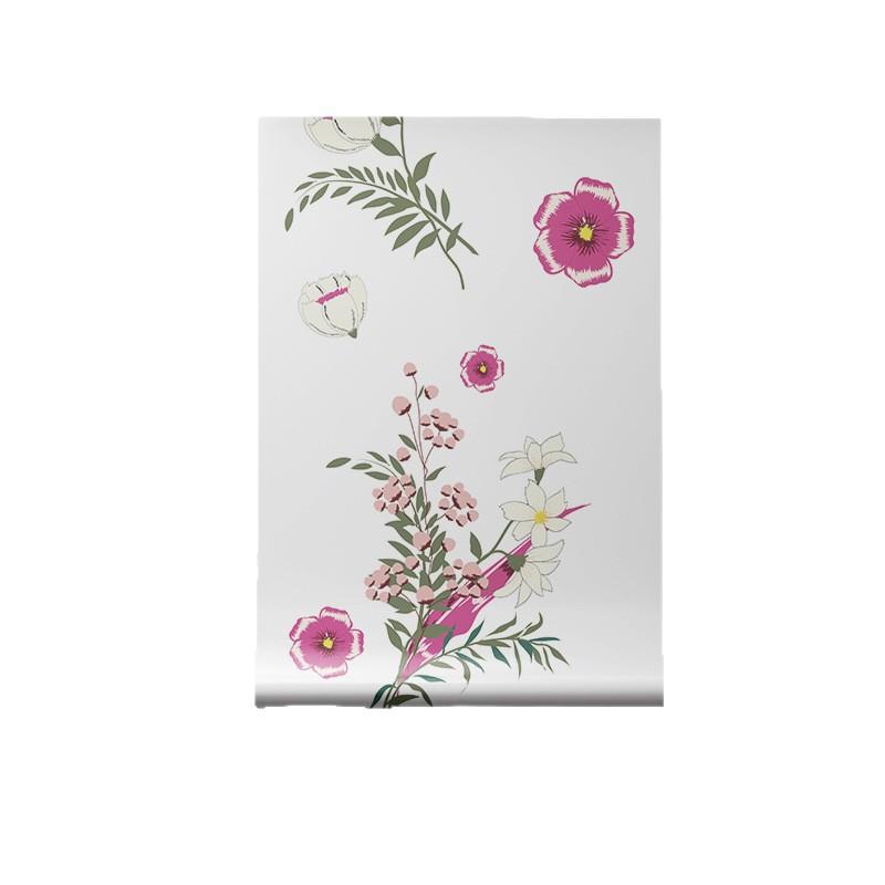 Glass Sticker Low Sticky Removable Glue Window Sticker No Residual Glue Bathroom Sticker