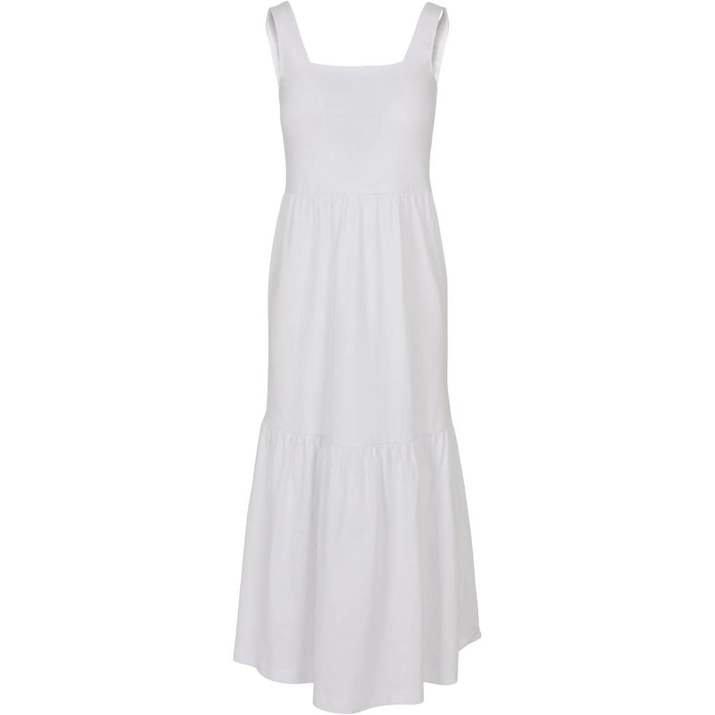 Urban Classics Womens/Ladies Valance 7/8 Summer Dress