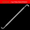 Z- & L-shaped Right Angle Wrench: Dual-Use Phillips, Slotted, Hex, Torx Screwdriver Set