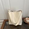 Taschen Große Kapazität Retro Tragetaschen Neue Mode Pendler Eimertaschen Nische vielseitige Schulter Achseltaschen