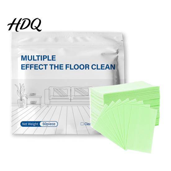 Sticky Residue Floor Cleaner 60/200/300Pcs Multi-Surface Cleaning Tablets Pre-Measured Concentrated Grease Removing for Hardwood Tile Laminate Floors