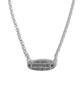 Openyard(Oy) Name Tag Necklace