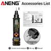 ANENG VD808 Circuit Breaker Finders AC Voltage Tester US/EU Plug  Leakage Polarity Leakage Tester Tools Socket Circuit Analyzer