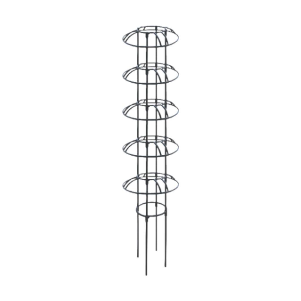 Garden Obelisk Trellis Sturdy Multifunctional Decorative Outdoor Flower Support